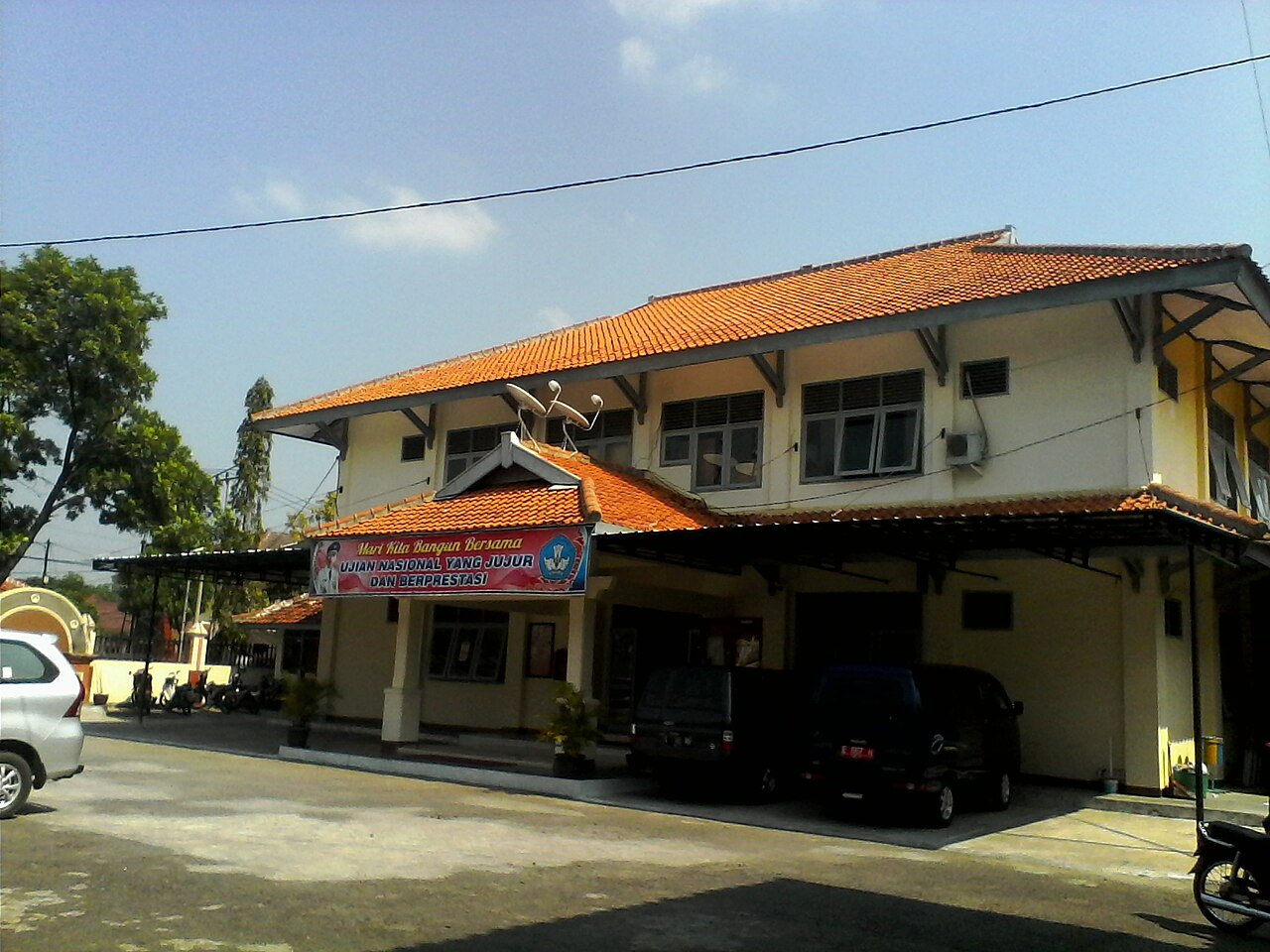 Kantor KDP gunungmas